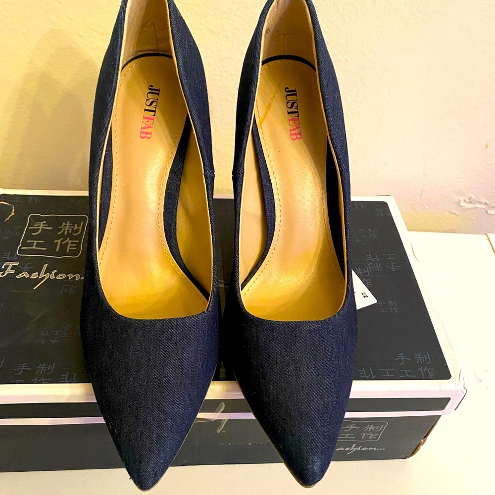 Heels women